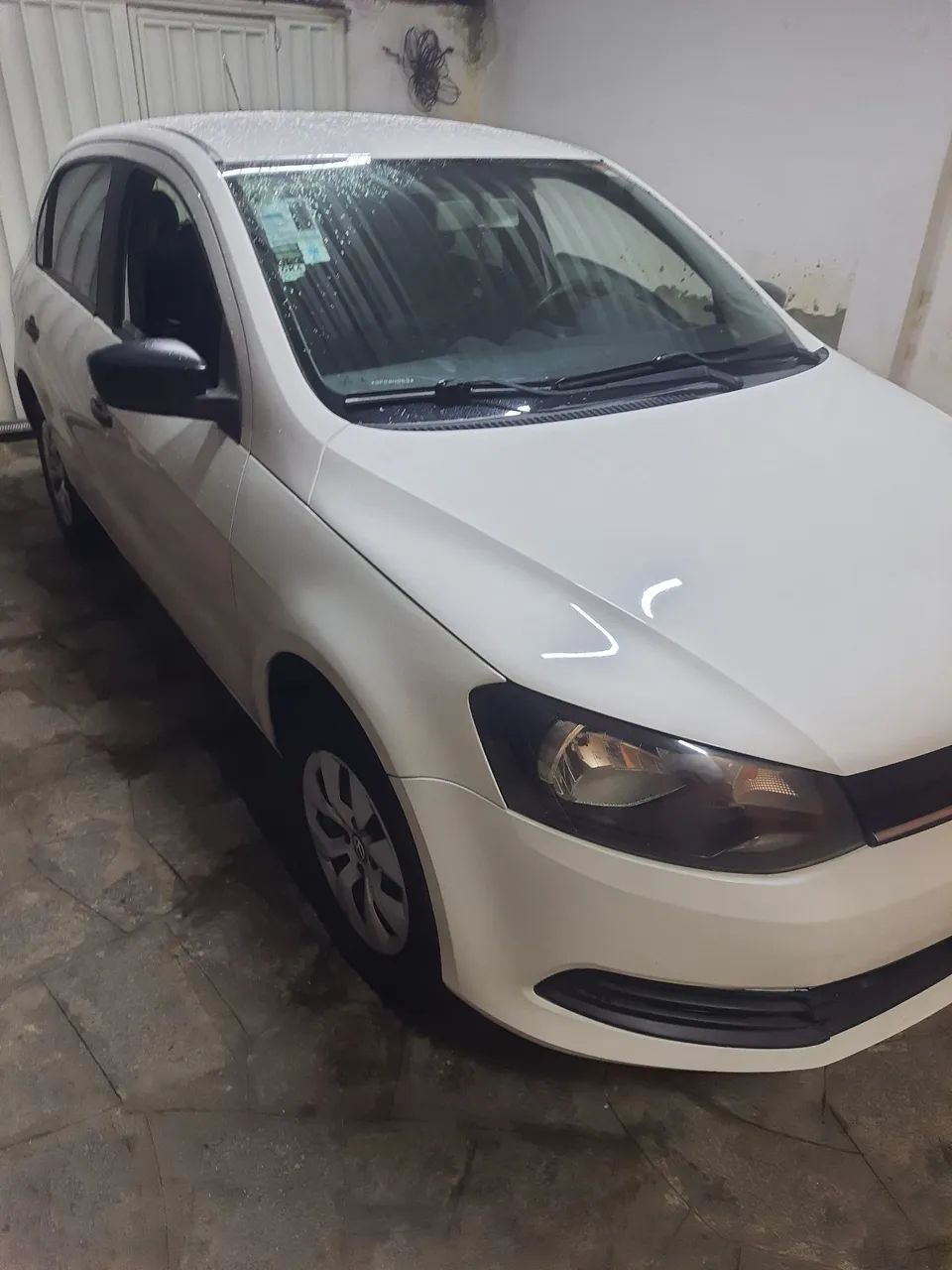 Volkswagen Gol 2016
