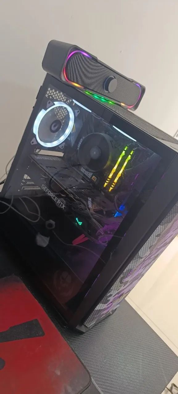 Computador Gamer Completo - Foto 3