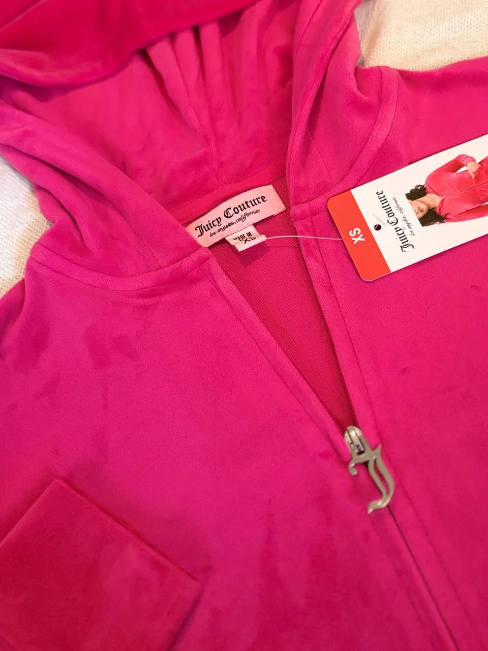 Jaqueta juicy couture - Foto 2