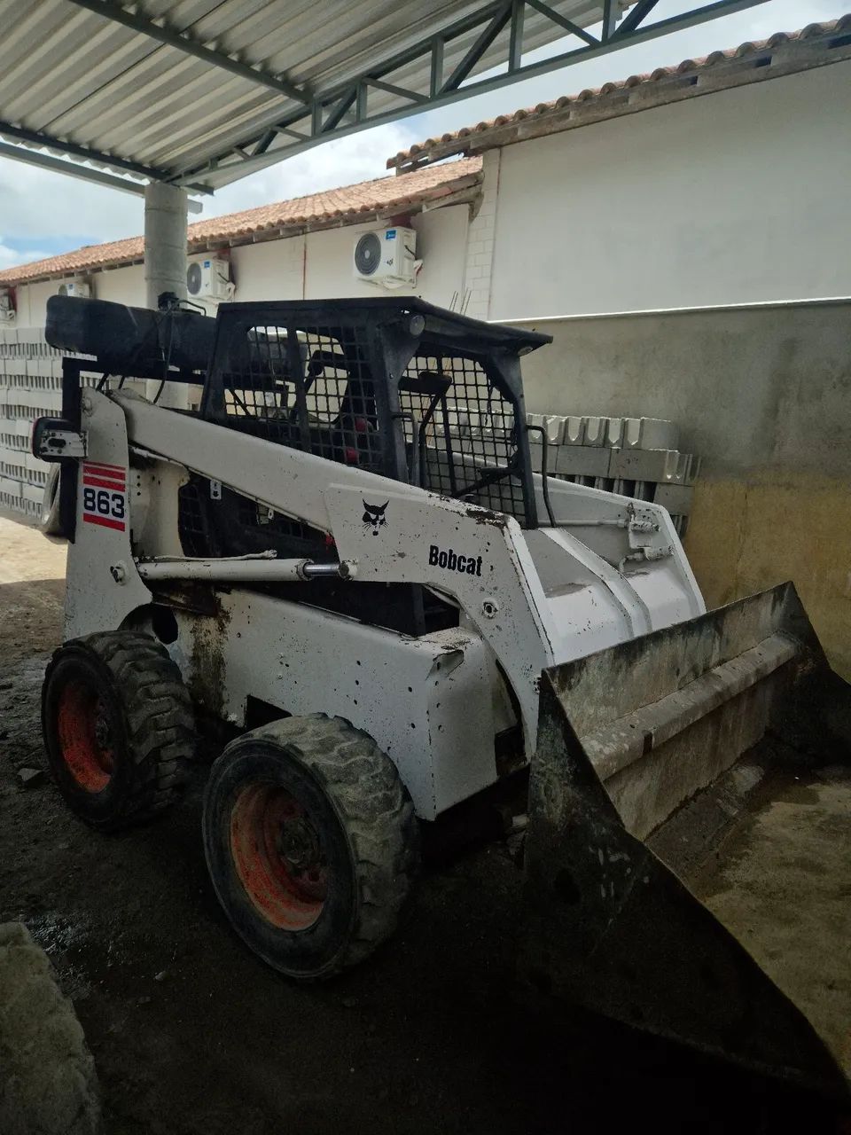 Bobcat a venda - Foto 4
