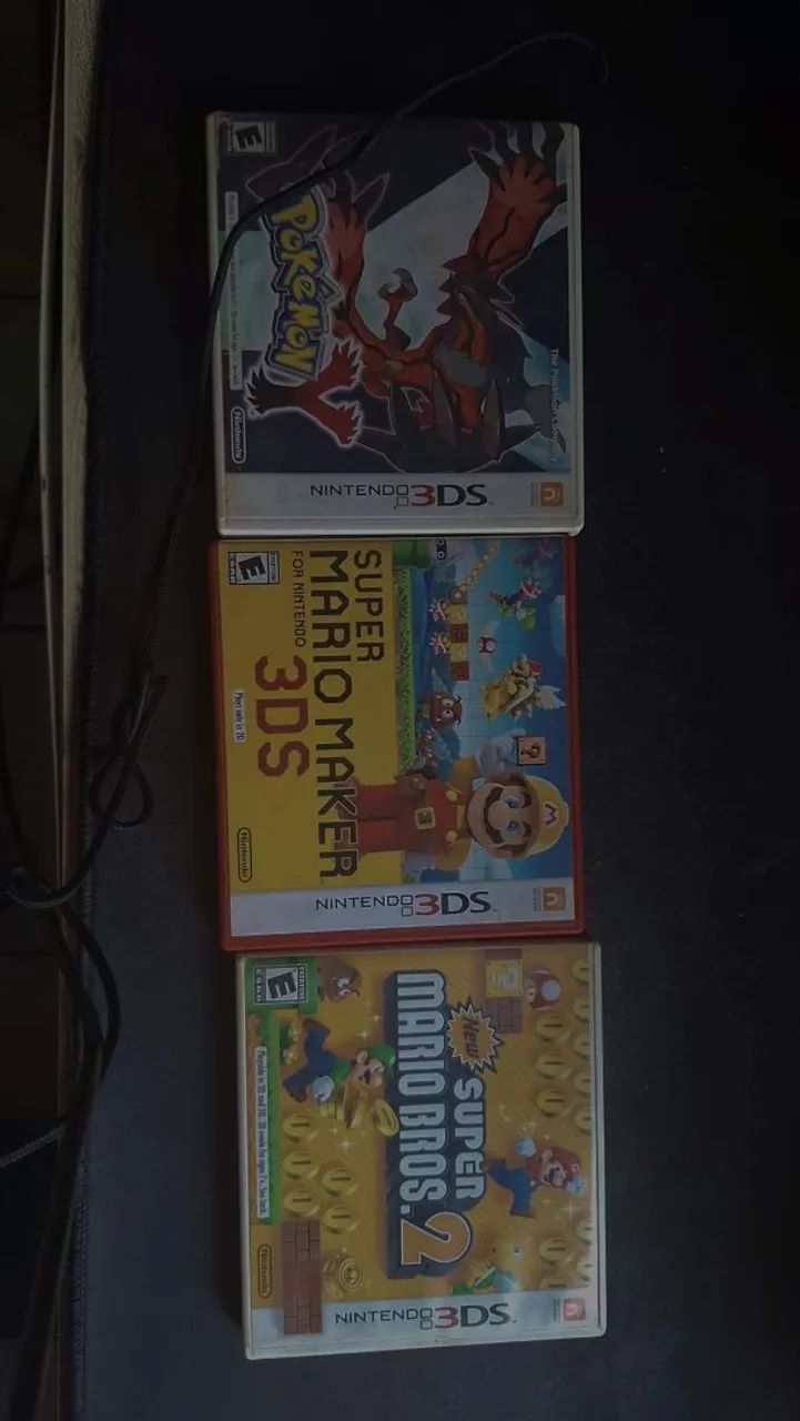Jogos 3DS - Foto 3