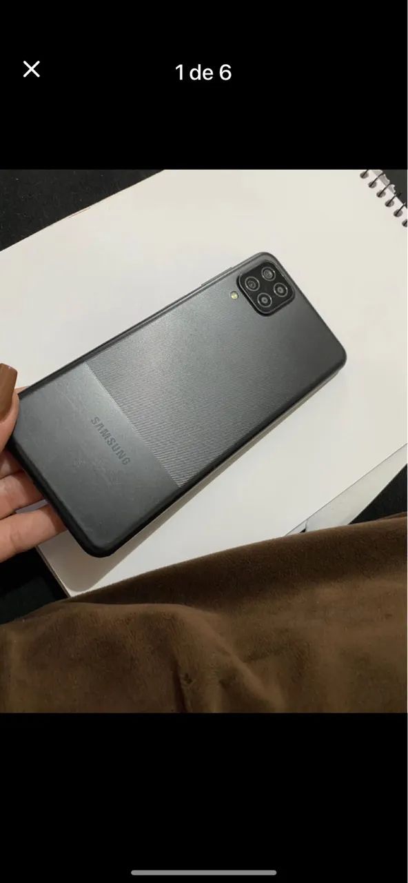 Vendo GalaxyA12 64GB - Foto 2