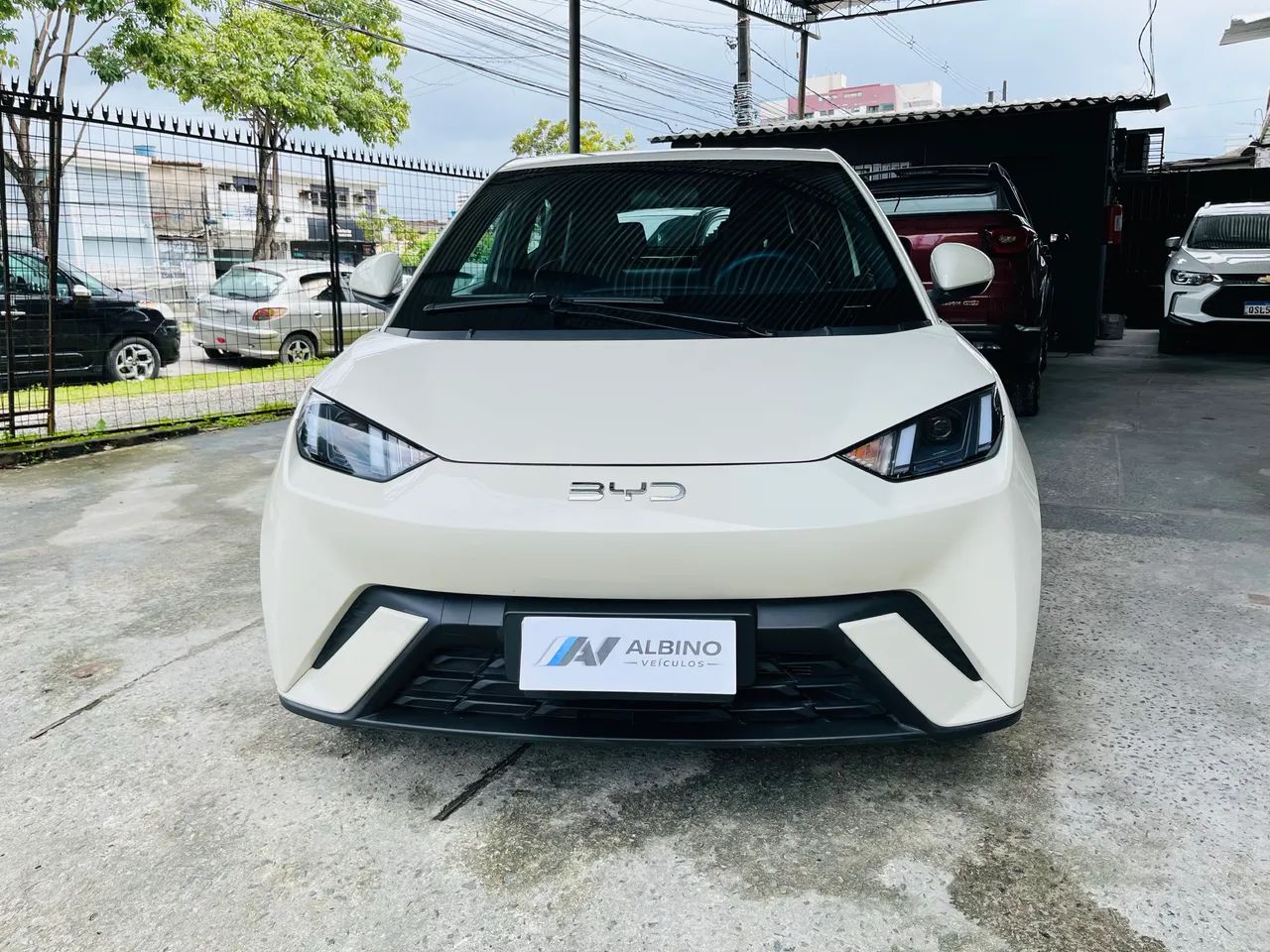 BYD Dolphin Mini (Elétrico) 2025 - Foto 2
