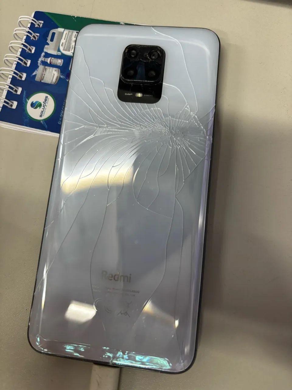 Vendo xiaomi redmi note 9 pro - Foto 2