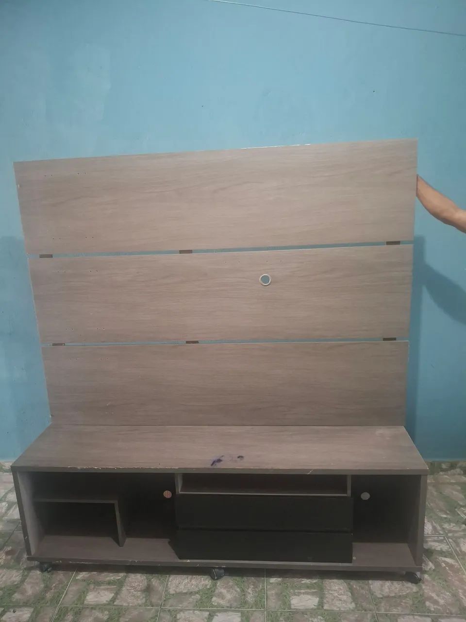 Rack Com Painel  - Foto 3