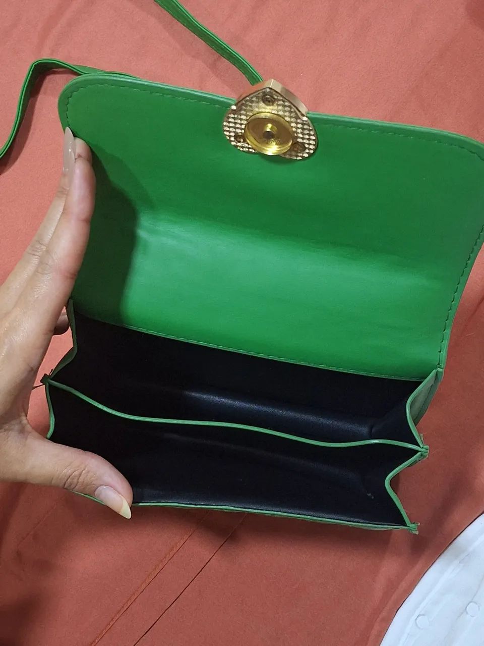 Bolsa mão  - Foto 3