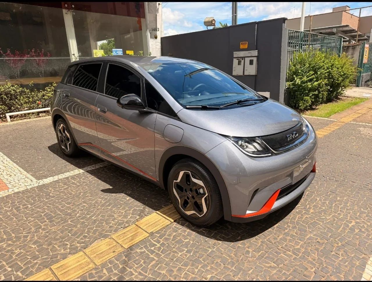 ALUGUEL DE CARRO ELÉTRICO PARA UBER PARA UBER 