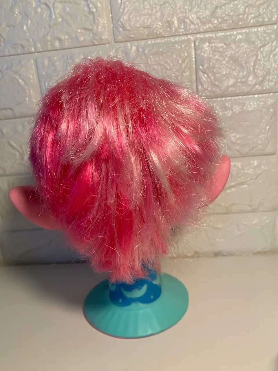 Busto boneca Poppy Trolls - Foto 5