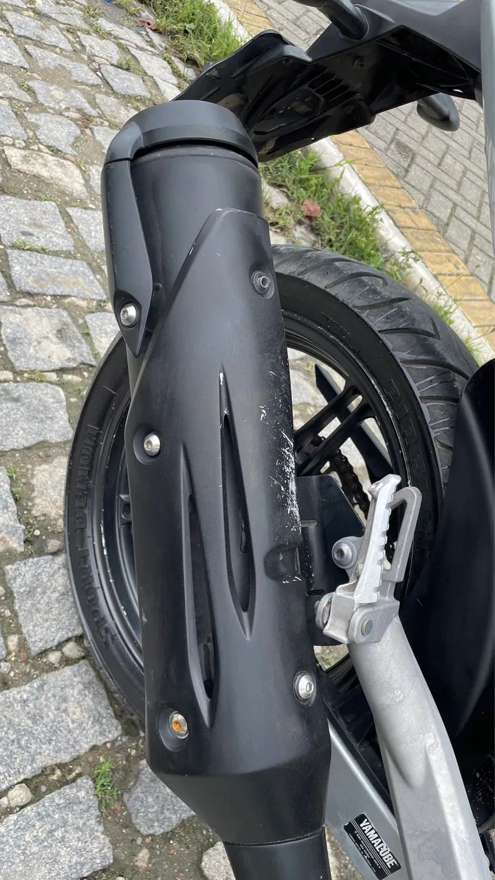 Fazer 250 - Zelada  - Foto 3