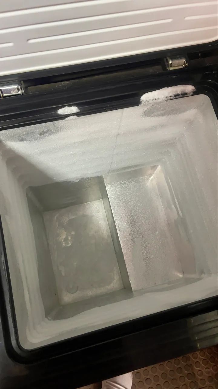 Freezer midea 100 litros  - Foto 4