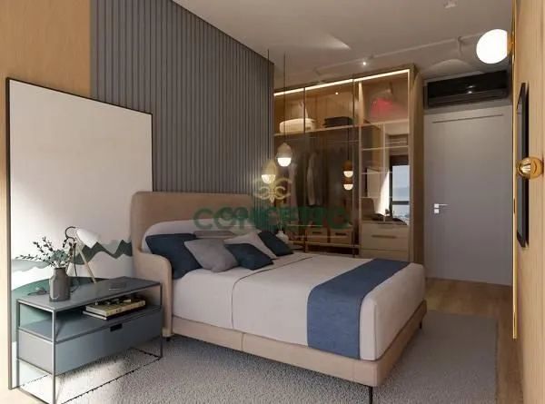 Apartamento com 3 quartos, Capoeiras - Florianópolis - Foto 4