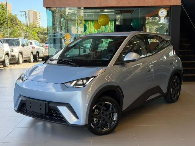 BYD Dolphin Mini (Elétrico) 2026 - Foto 2
