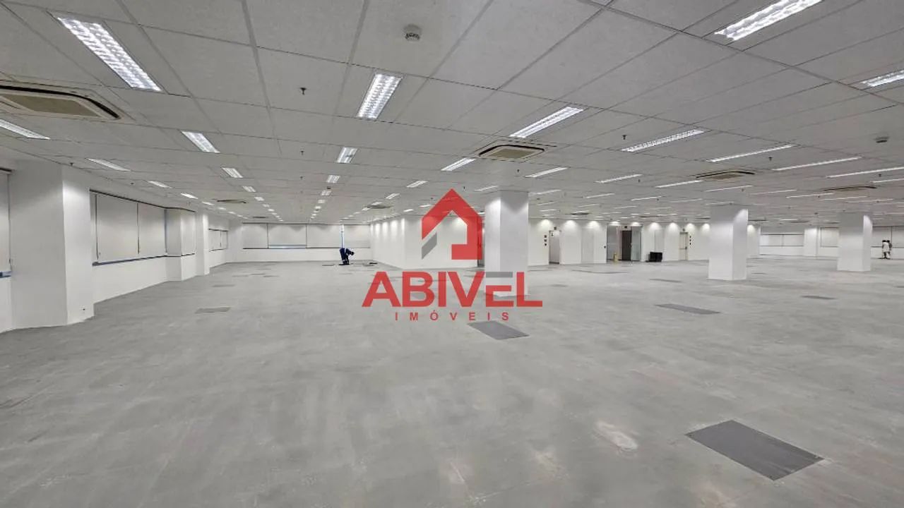 Conjunto Comercial 1.678m² no E-Business Park - Lapa de Baixo - Foto 2