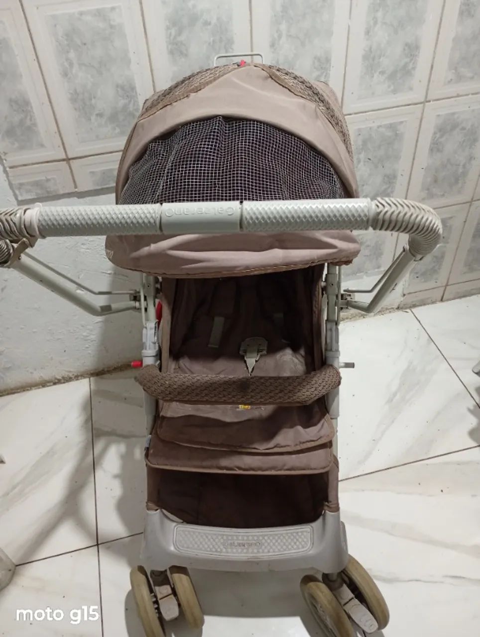 Carrinho de bebê no precinho - Foto 2