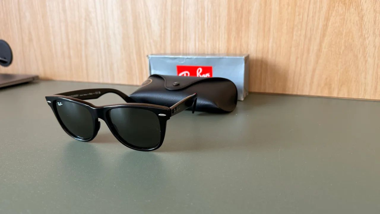 Rayban Wayfarer original - Foto 2