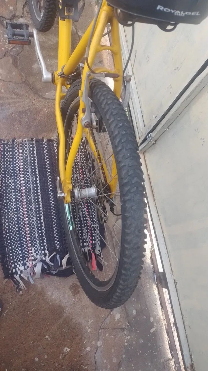 Bicicleta GT aro 26 alumínio  - Foto 3