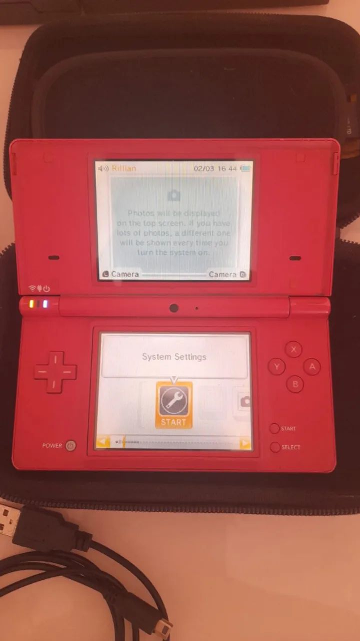NINTENDO DSI + ACESSÓRIOS - Foto 5