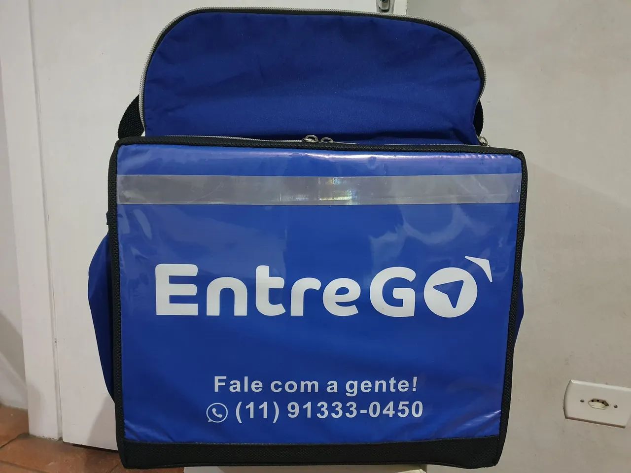 Mochila bag entrega