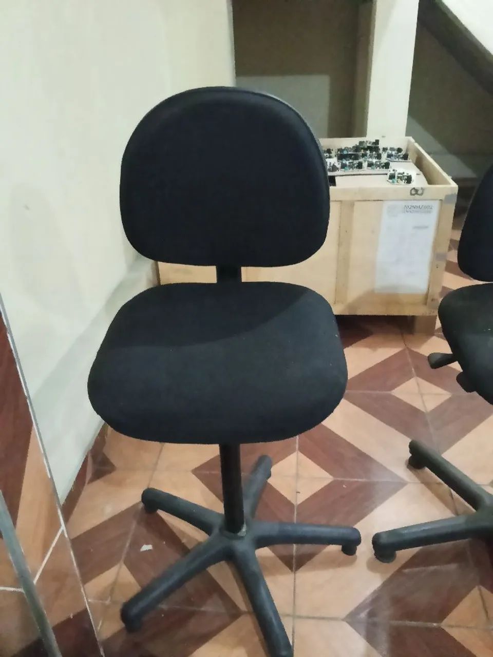 Cadeiras para caixa ou estética  - Foto 3