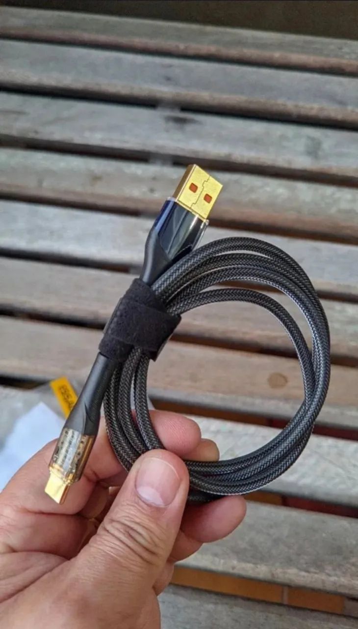 Cabos para Celular (diversos tamanhos e modelos) - Foto 3