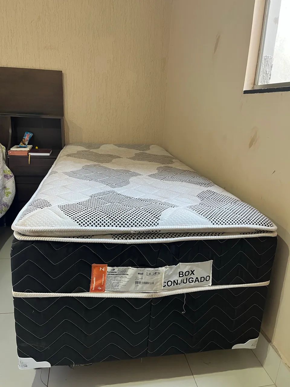 Cama box solteiro - Foto 2