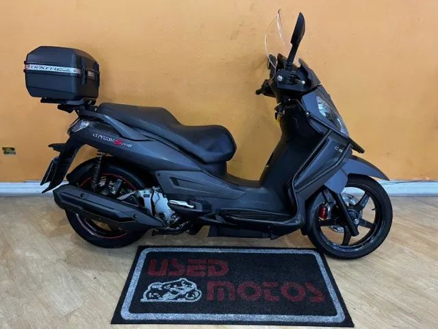 Dafra Citycom 300 i 2020 Preta