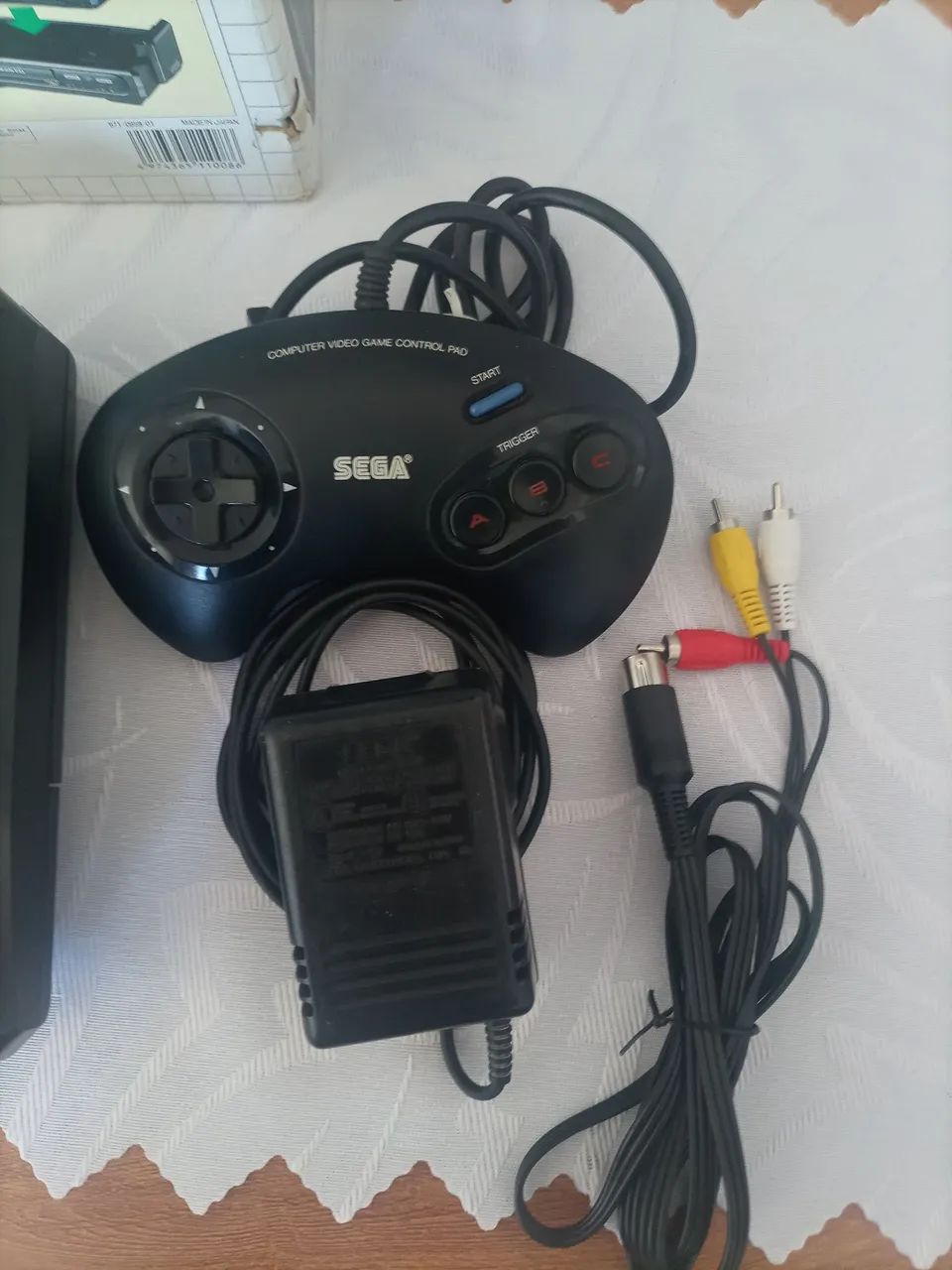 Mega Drive 1 (excelente estado). - Foto 5