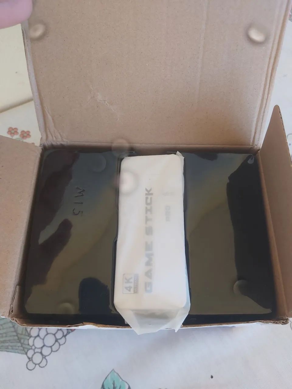 game stick 4k 2,4G wireless  - Foto 2
