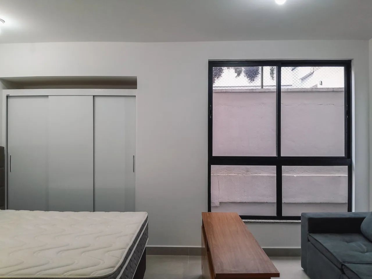 Prático, planejado e com mobília no Centro para locação - Foto 3