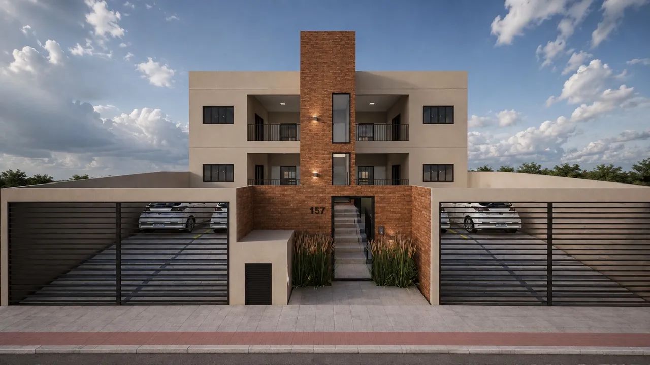 Vendo residencial em obras - Foto 2