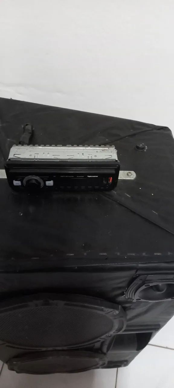 Caixa Automotiva para residência  - Foto 2
