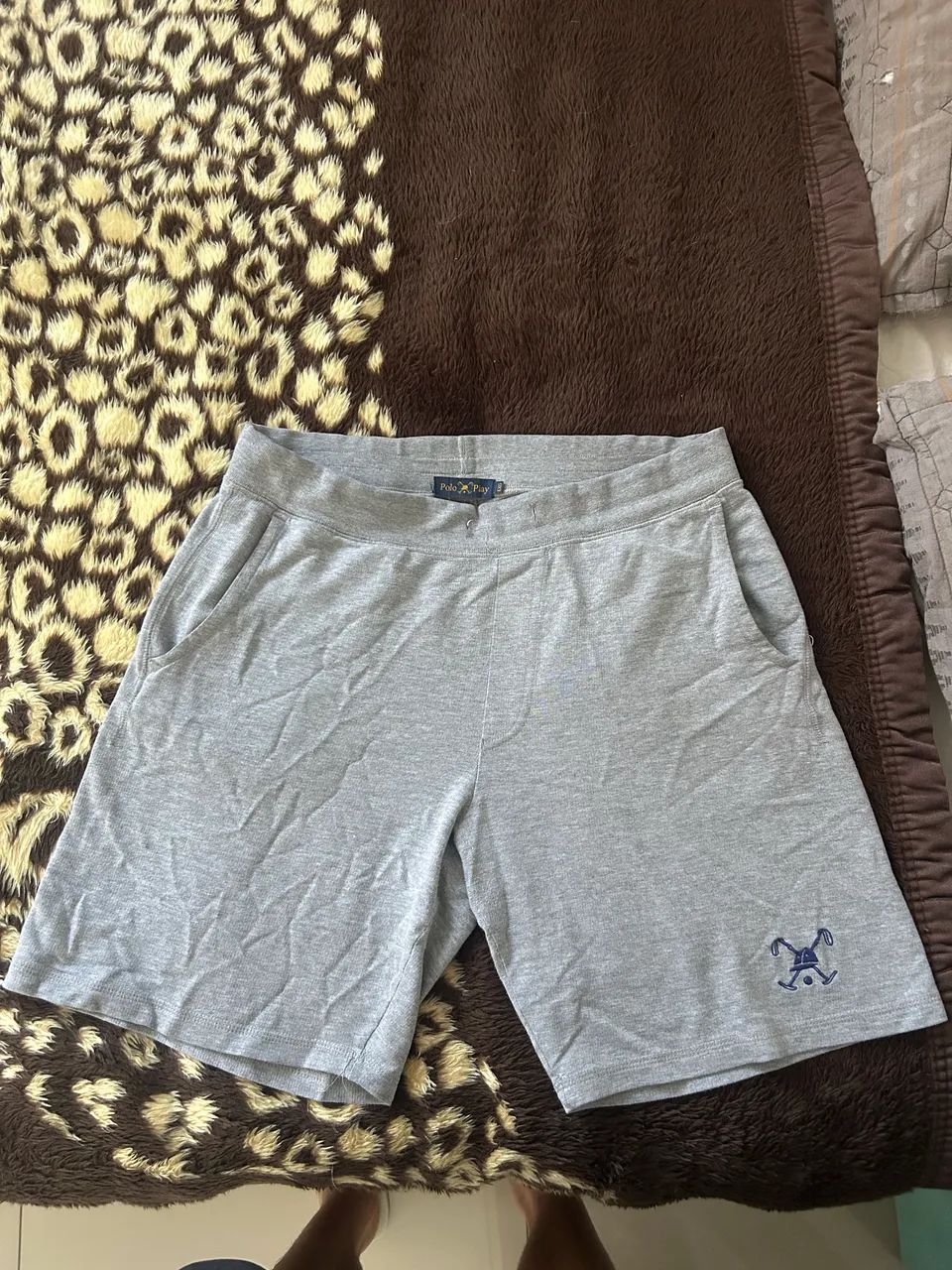 Desapego bermuda polo play original