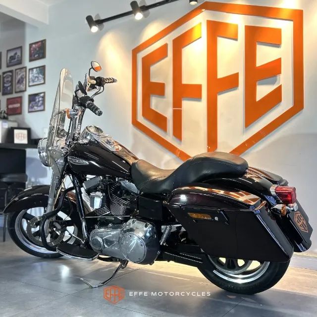 Harley Davidson Dyna SwitchBack
