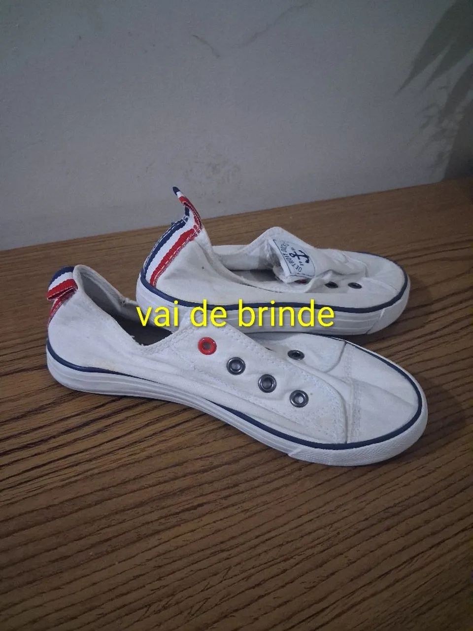 Tênis Nike infantil 26 - Foto 4