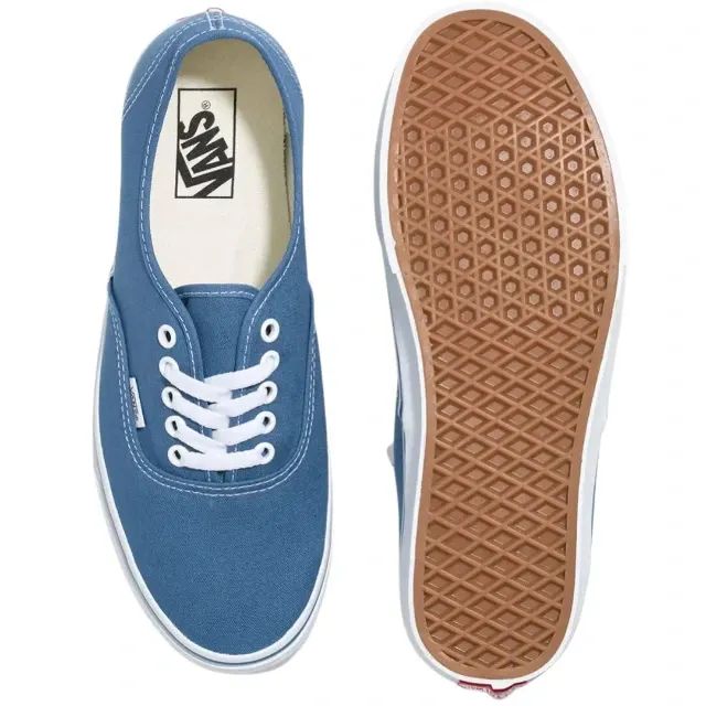 Tênis Vans Authentic Navy Unissex. - Foto 4
