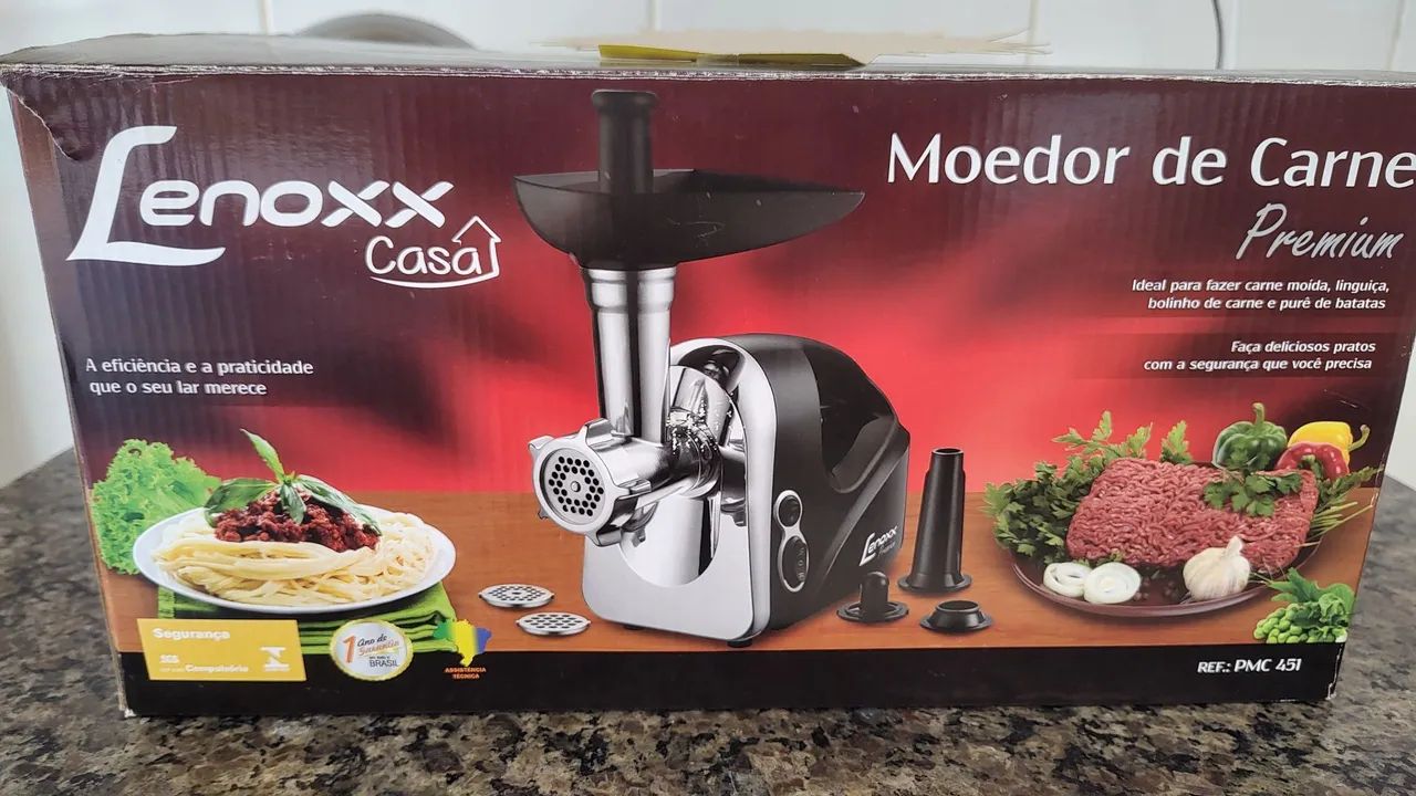 Moedor de carne  - Foto 3