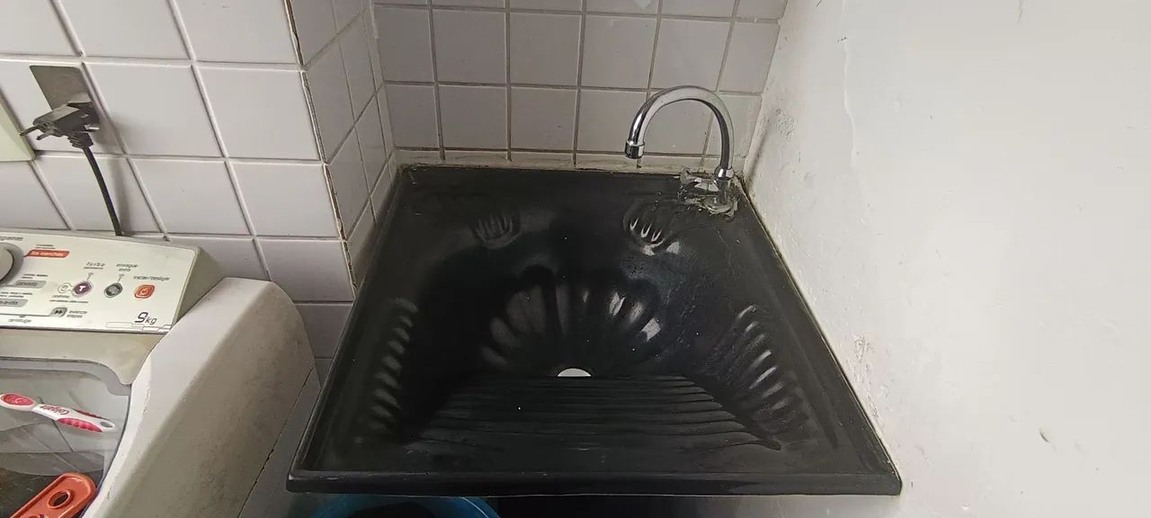 Balcão de alumínio e Tanque. - Foto 2