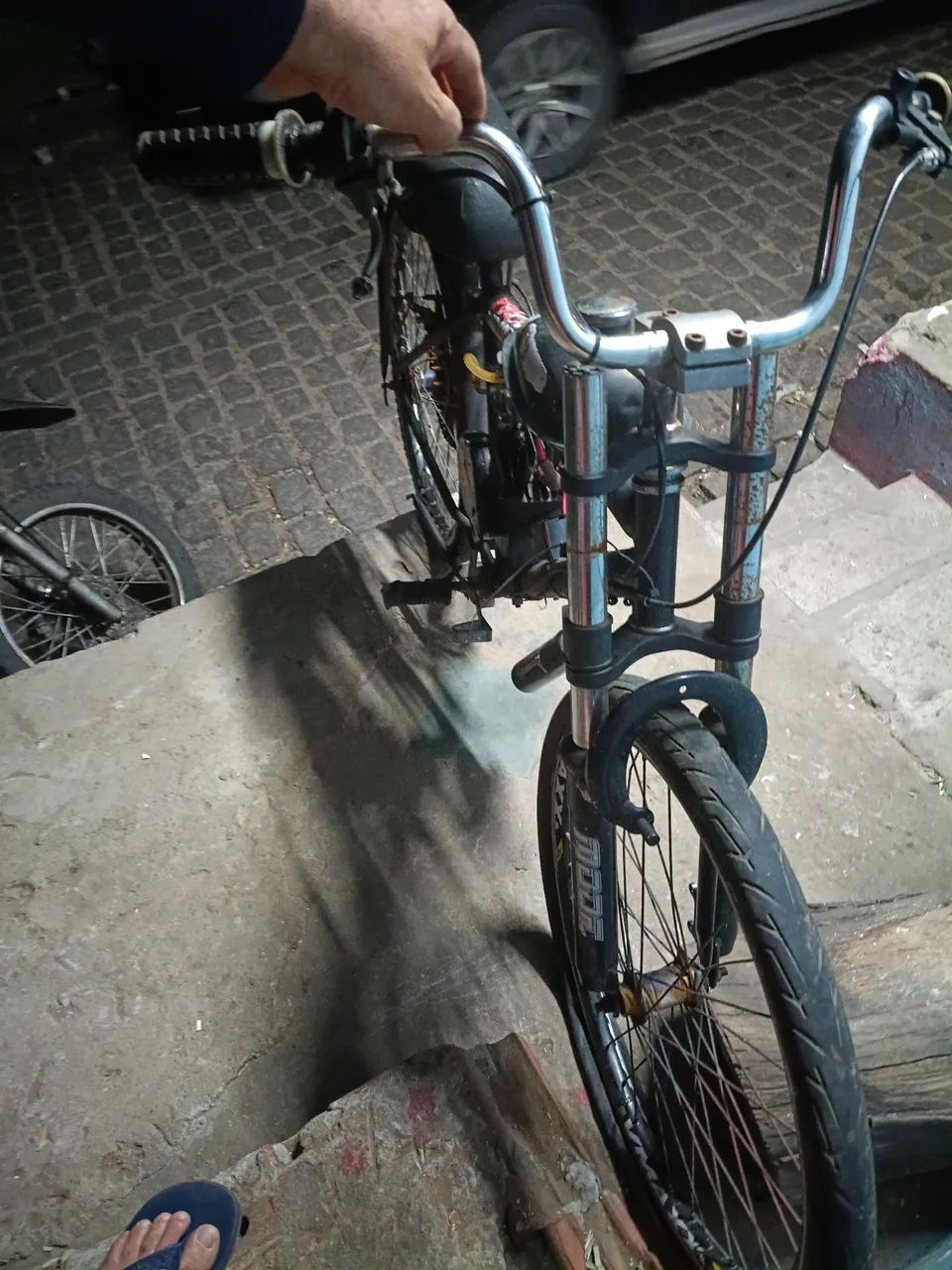 Bicicleta motorizada  - Foto 5