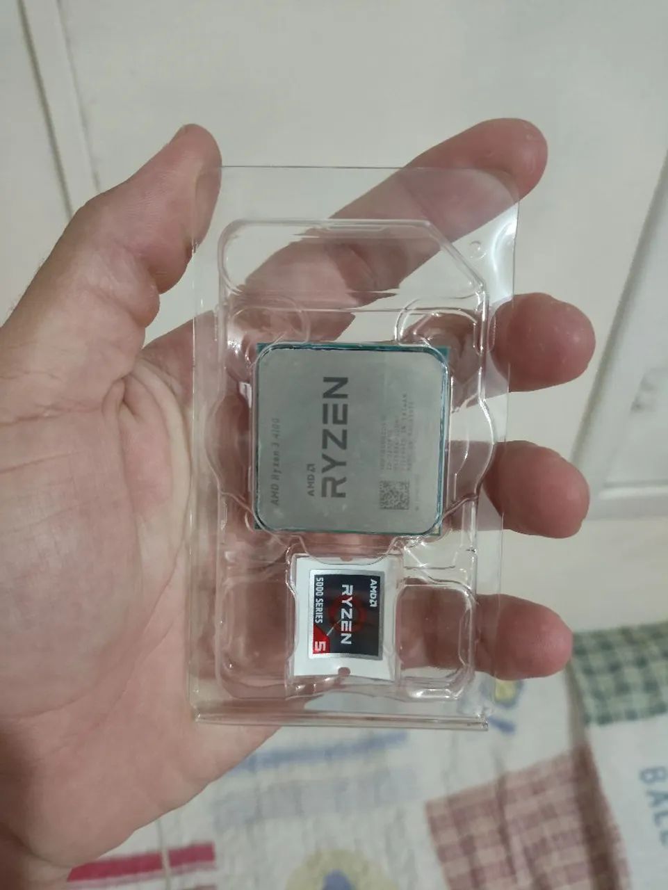 Vendo Ryzen 3 4100  - Foto 3
