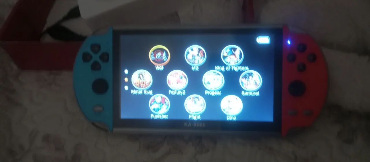 Vídeo game portátil  - Foto 2