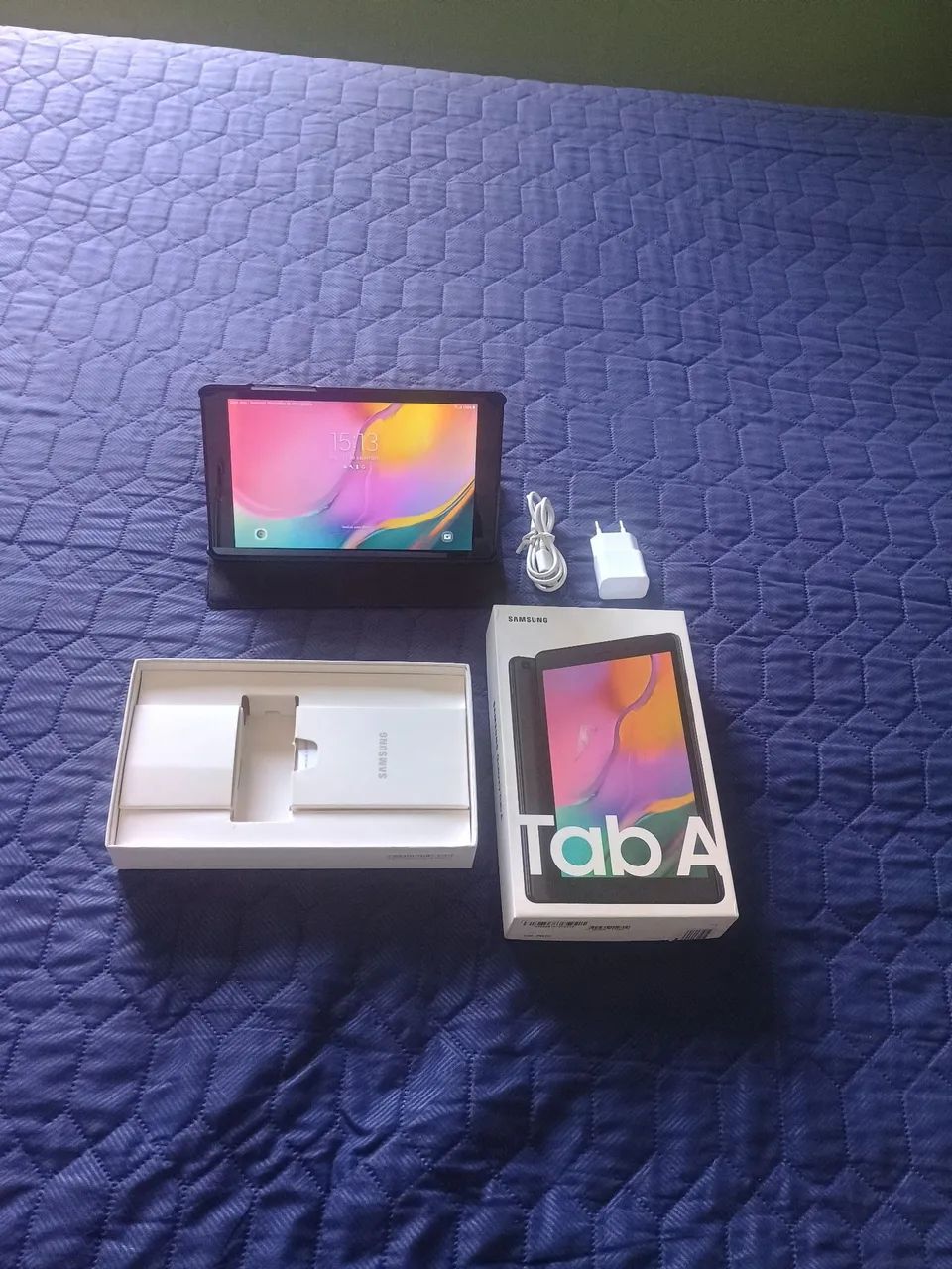 TABLET SAMSUNG TAB A - Foto 3