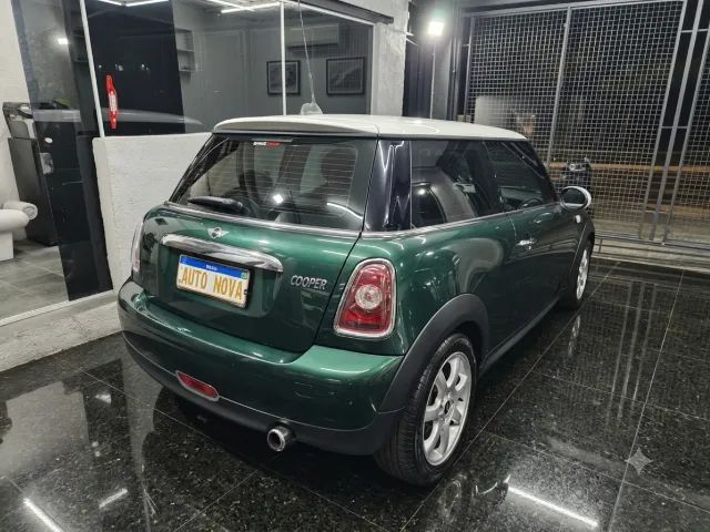 Mini Cooper 1.6 Aut. 2010 - Foto 5