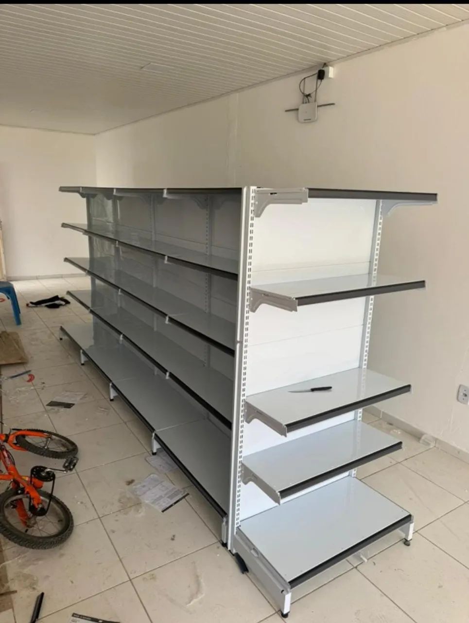 Distribuidora de gondola pronta entrega - Foto 2
