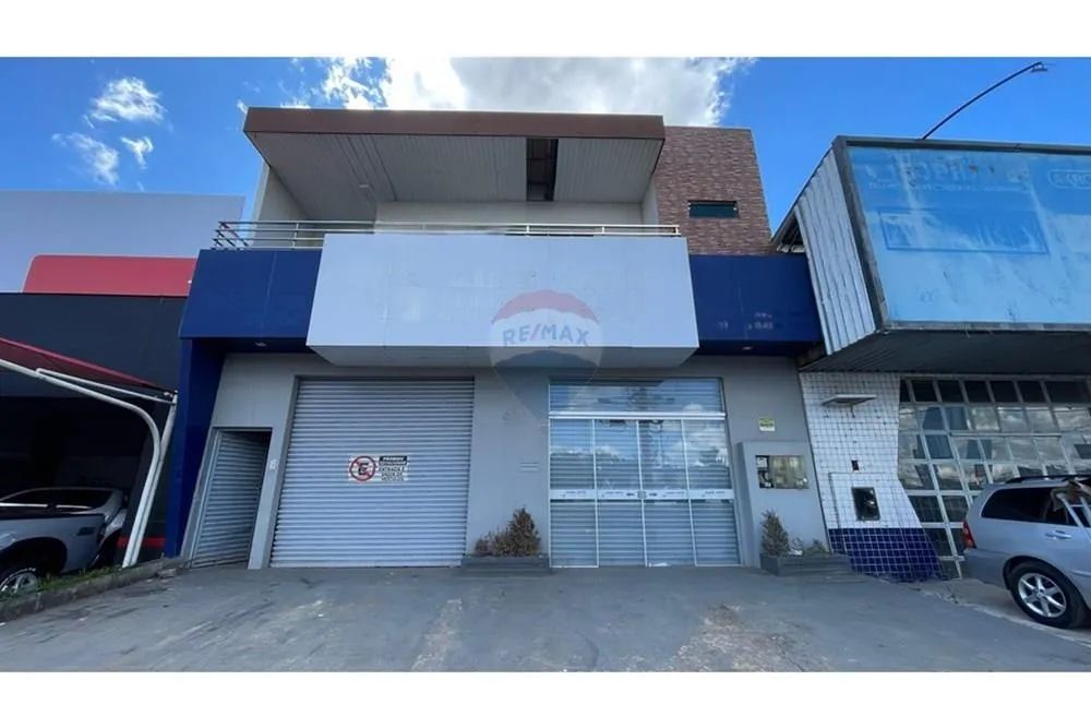 Imóvel comercial com residência | Av. Transcontinental