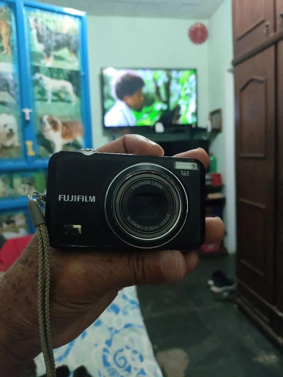 Camera Fujifilm 14 MP  - Foto 5
