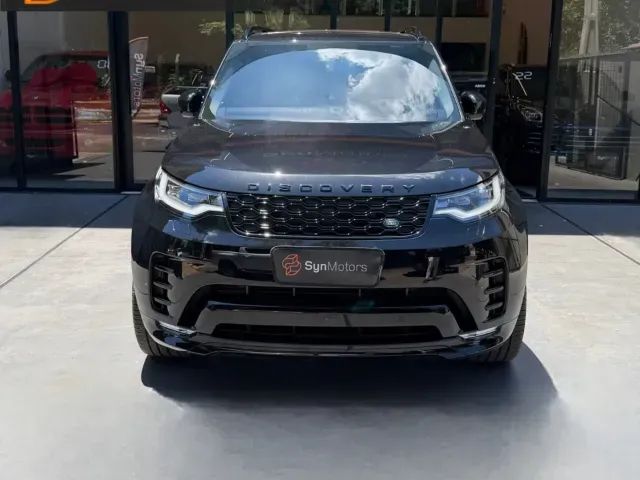 Land Rover Discovery 2025