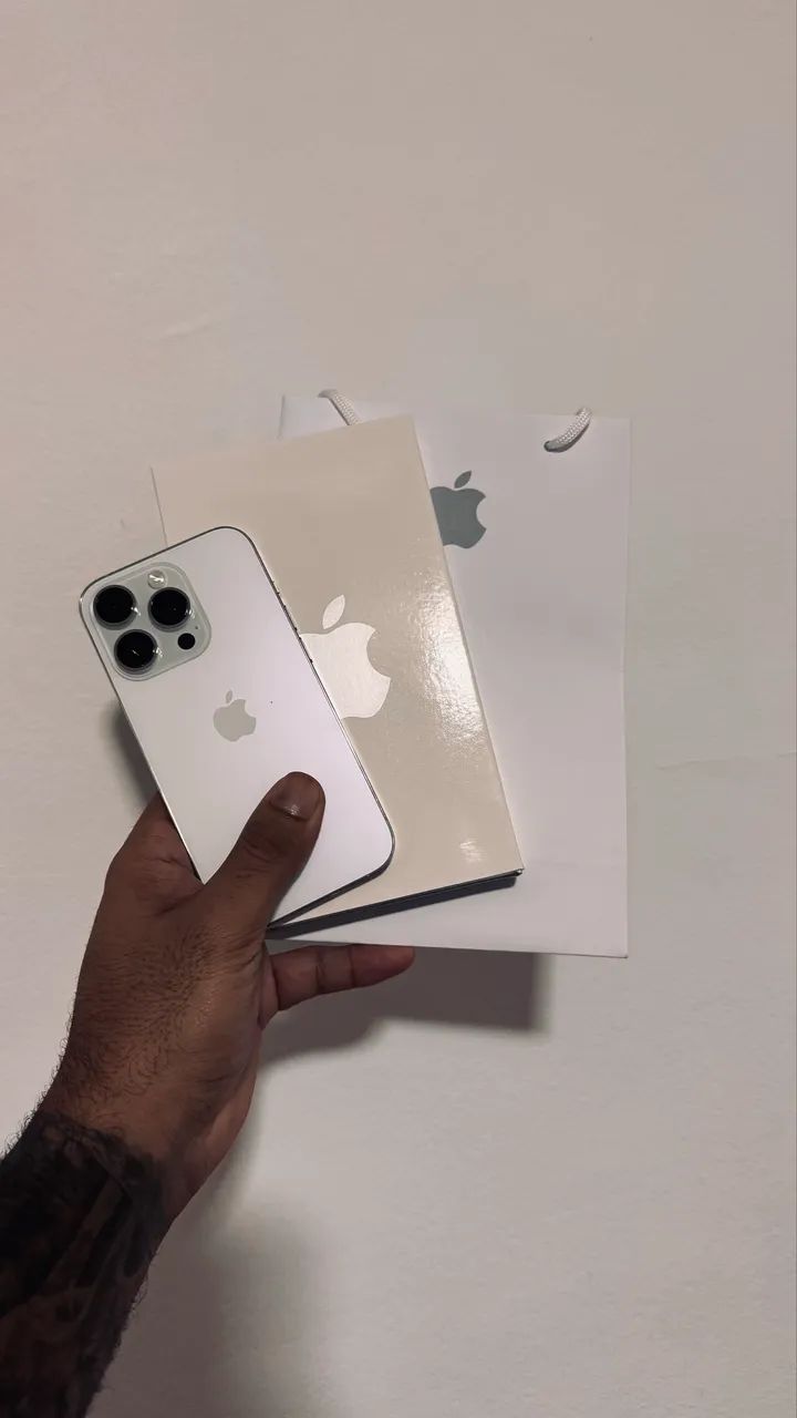 IPHONE 14 PRO 128GB TODO ORIGINAL - Foto 3
