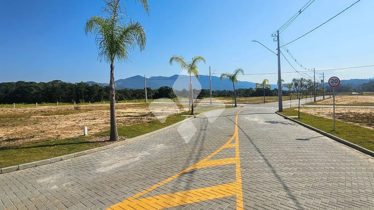 Terreno de 406 m² no Quinta das Palmeiras em Garopaba/SC - Foto 2