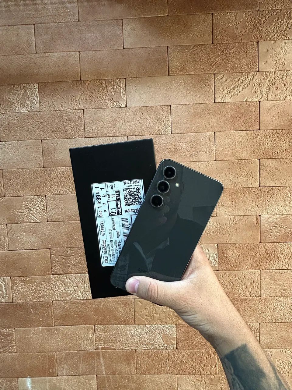 Samsung GALAXY s24Fe pronta entrega / somos a número 1 