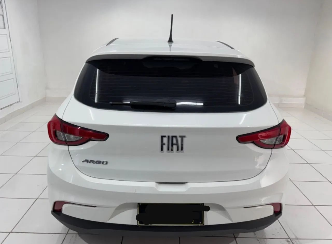 Fiat Argo Drive 1.0 6V Flex 2020 - Foto 5